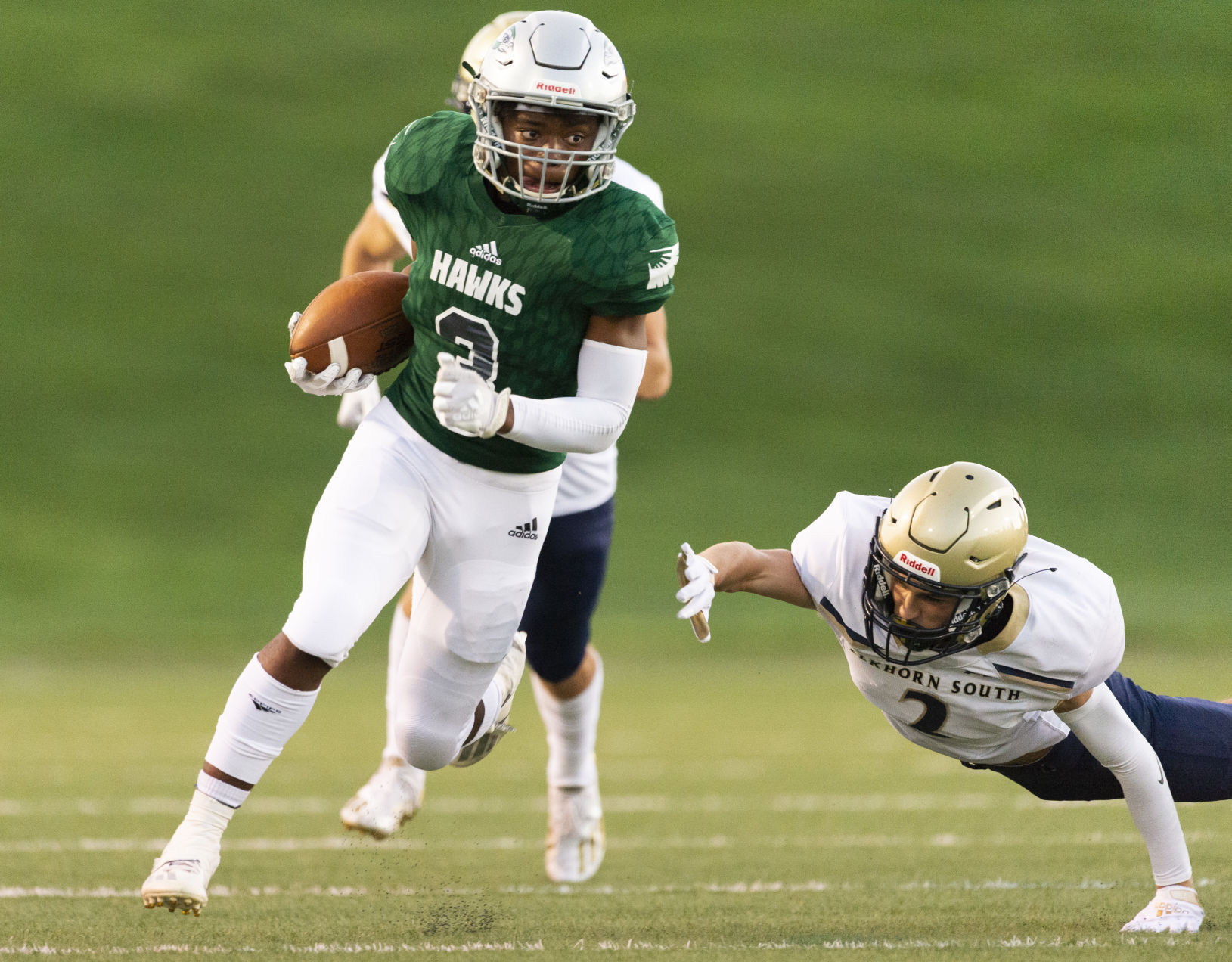 Elkhorn South vs. Lincoln Southwest, 9.16